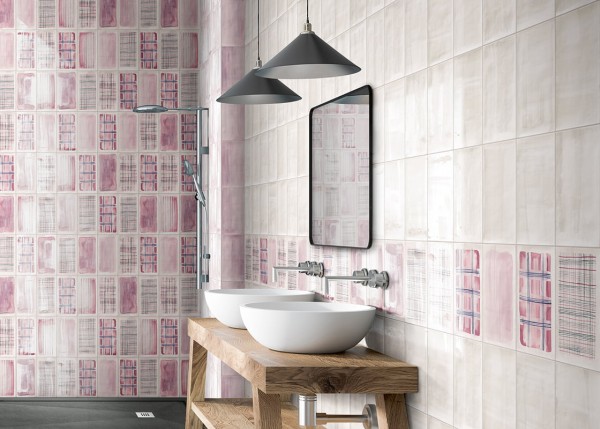 Коллекция плитки MAINZU AQUAREL