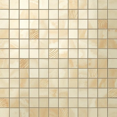 Мозаика S.O. Honey Amber Mosaic 30,5*30,5 Глянeц
