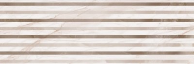 Декор керамический Chateau beige decor 01 30*90