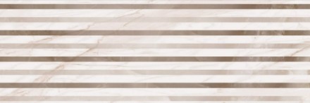 Декор керамический Chateau beige decor 01 30*90