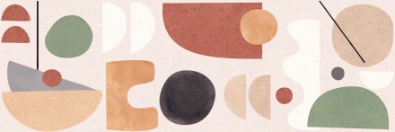 Плита керамическая Wabi-Sabi multi  wall 01 30*90