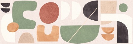 Плита керамическая Wabi-Sabi multi  wall 01 30*90