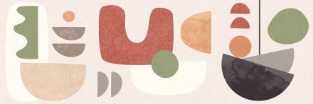 Плита керамическая Wabi-Sabi multi  wall 01 30*90