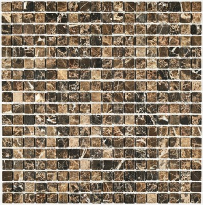 Мозаика натуральный камень Ferato-15 slim (Matt) 4*305*305