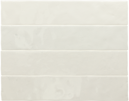 Плитка керамическая 31623 MENORCA White 6,5х32,8 см
