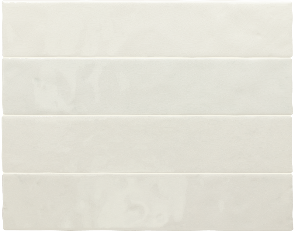 Плитка керамическая 31623 MENORCA White 6,5х32,8 см