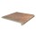 Exagres BOSTON Ступень фронтальная  PELDANO BOSTON RED 33X33Х4