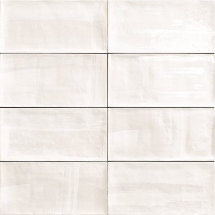 Настенная плитка Aquarel white 15x30 - Mainzu