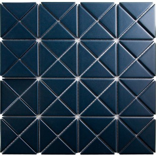 Керамическая мозаика Albion DARK BLUE 25,9*25,9