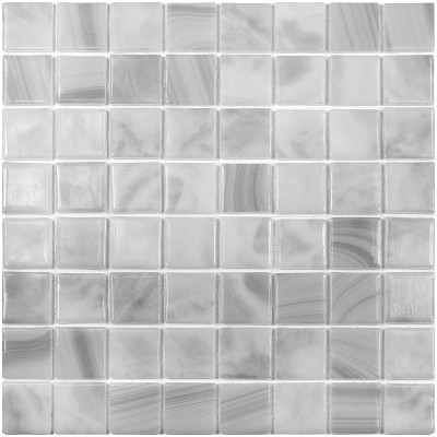 Стеклянная мозаика Nature 5600 Pearl River 38x38