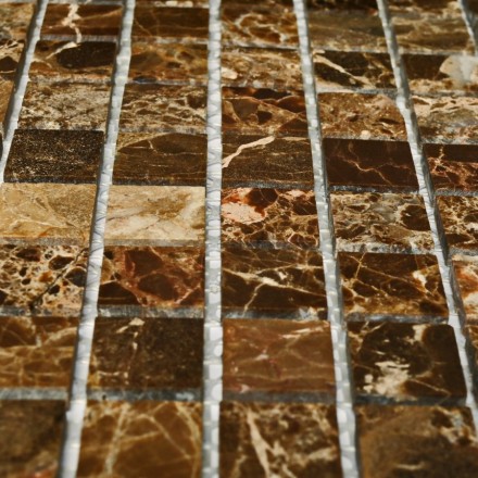 Мозаика натуральный камень Ferato 7*305*305