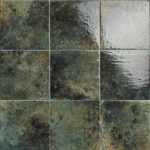 Керамогранит OCEAN GREEN 20x20 - Mainzu   