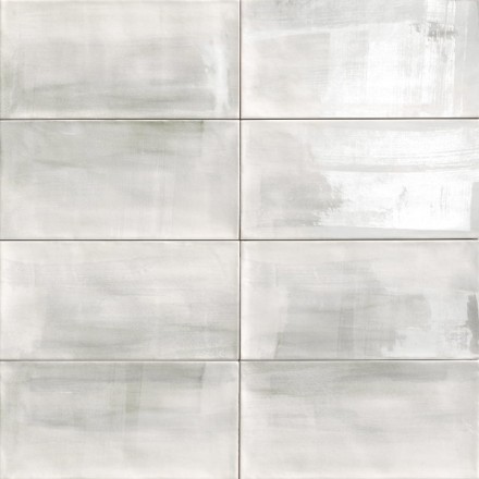Настенная плитка Aquarel grey 15x30 - Mainzu