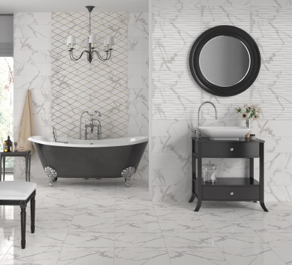 Коллекция плитки LB Ceramics Миланезе Дизайн / Milanese Design