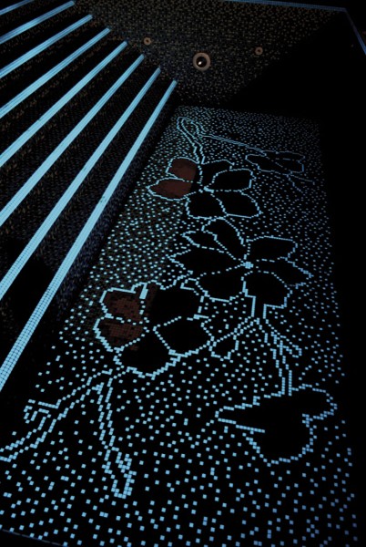 Коллекция мозаики VIDREPUR FIRE GLASS