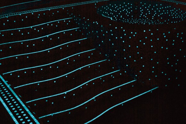 Коллекция мозаики VIDREPUR FIRE GLASS