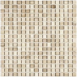 Мозаика натуральный каменьDunes-15 slim (POL) 4*305*305