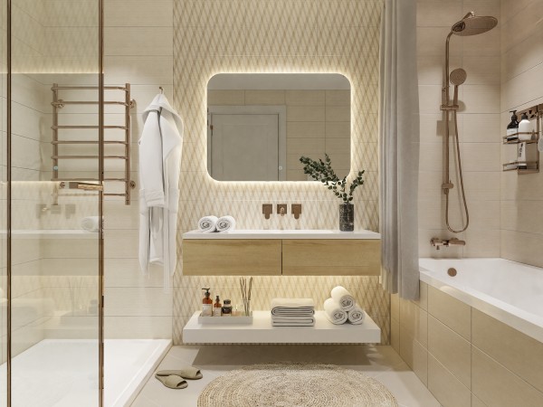 Коллекция плитки Azori Ceramica VENEZIANO