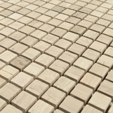 Мозаика натуральный камень Dunes-15 7*305*305