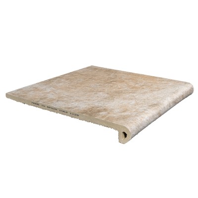 Exagres BOSTON Ступень фронтальная  PELDANO BOSTON MINK 33X33Х4