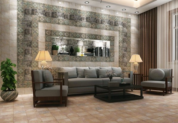 Коллекция плитки MAINZU MANDALA