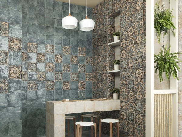 Коллекция плитки MAINZU MANDALA