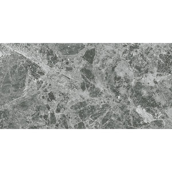 Керамогранит СИНАРА ЧЕРНЫЙ / SINARA BLACK 60*60 матовый