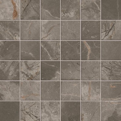 Мозаика Allure Beauty Grey 30*30 Лаппато
