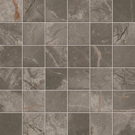Мозаика Allure Beauty Grey 30*30 Лаппато