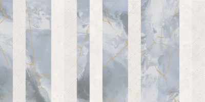 Керамогранит декор Ниагара 7360-0007 30x60 полосы