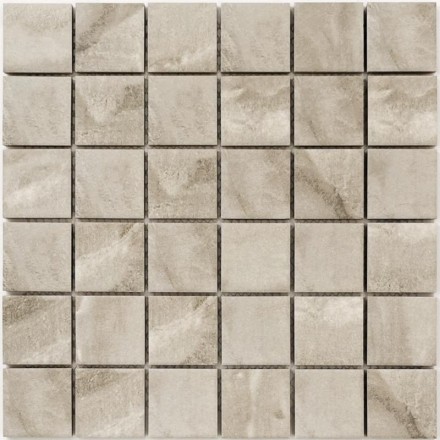 Керамическая мозаика Status Grey 6*303*303