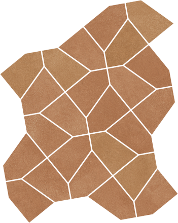 Терравива Каннелла Мозаика 27,3*36