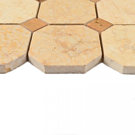 Мозаика натуральный камень Dublin 7*305*305