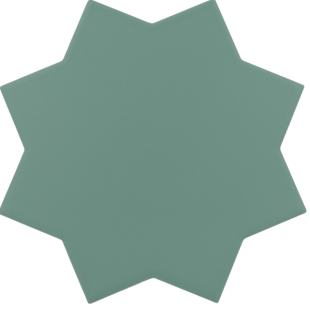Гранит керамический 30630 PORTO STAR Pickle Green 16,8x16,8х0,9 см