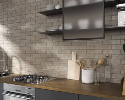 Коллекция плитки Paradyz Ceramica VIANO BEIGE, клинкерная