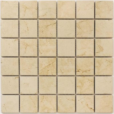 Керамическая мозаика Status Beige 6*303*303
