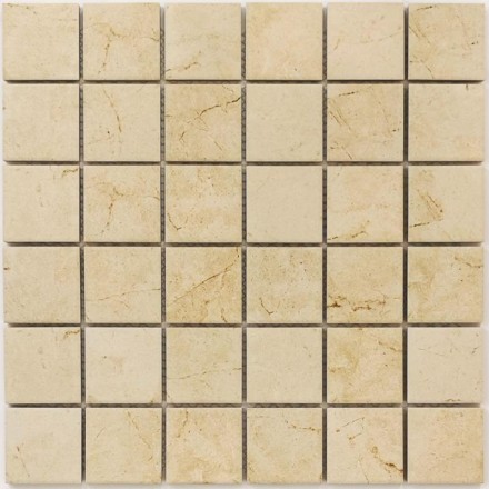 Керамическая мозаика Status Beige 6*303*303