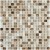 Мозаика натуральный камень Detroit (POL) 4*305*305