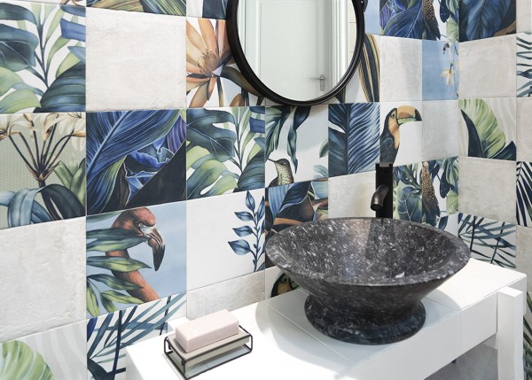 Коллекция плитки MAINZU TIKIDA