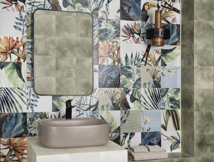 Коллекция плитки MAINZU TIKIDA