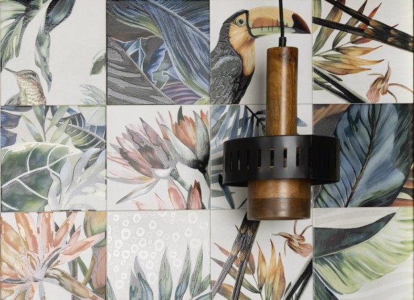 Коллекция плитки MAINZU TIKIDA