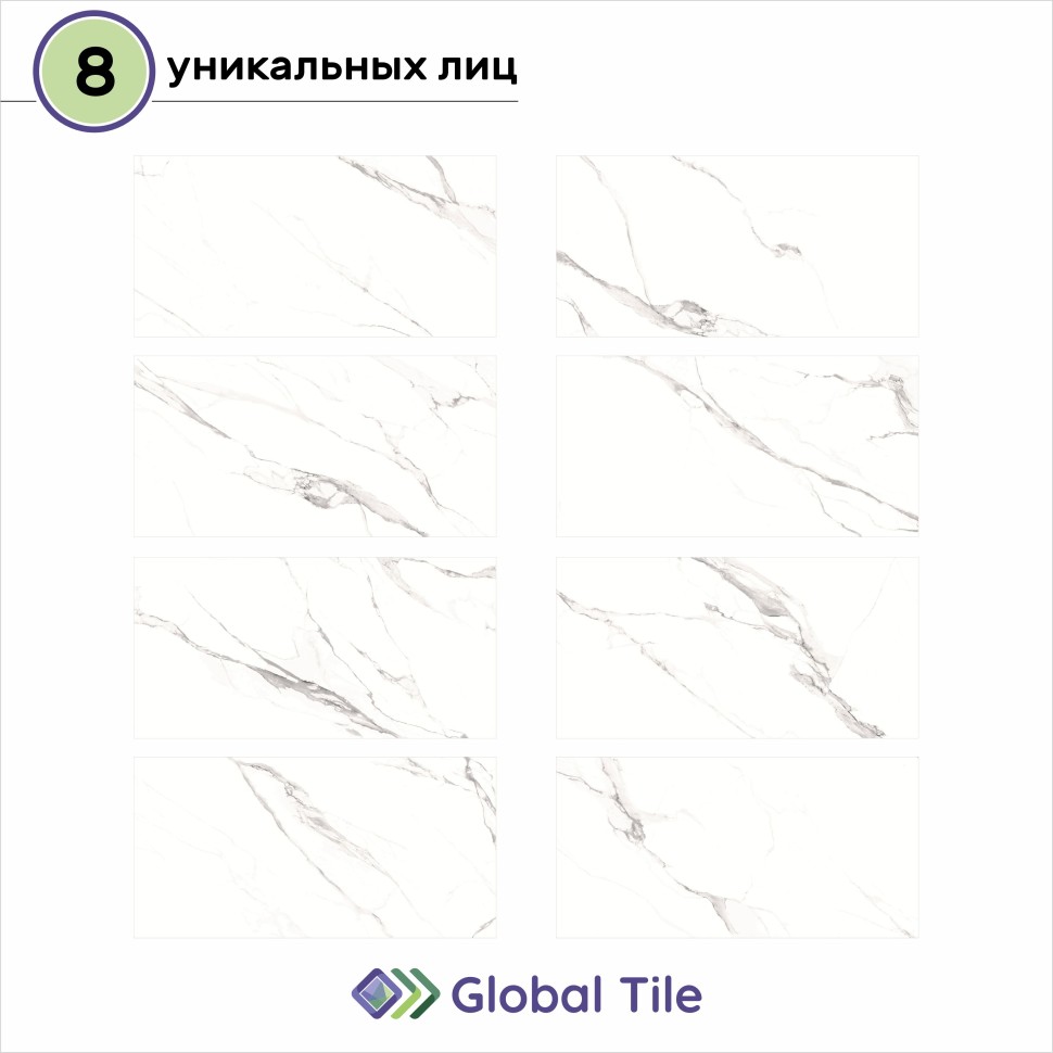GT1206012003SPR Керамогранит Alfanzo_GT Бел. 60x120