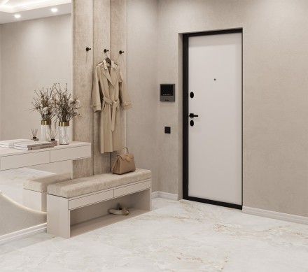 Керамогранит Velvet ADONIS BEIGE 60x120 MATT