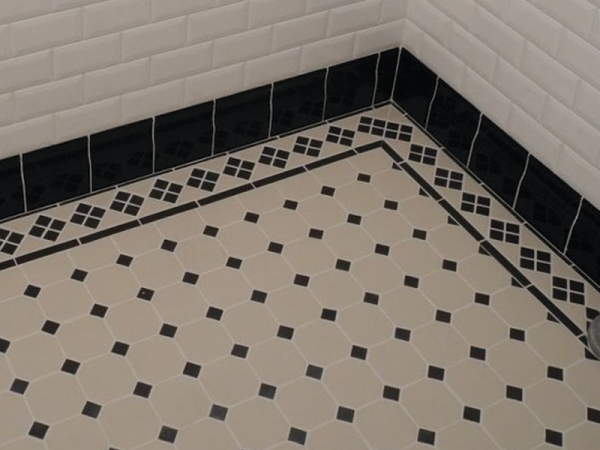 Коллекция плитки TopCer OCTAGON