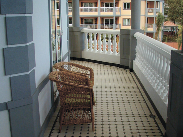 Коллекция плитки TopCer OCTAGON