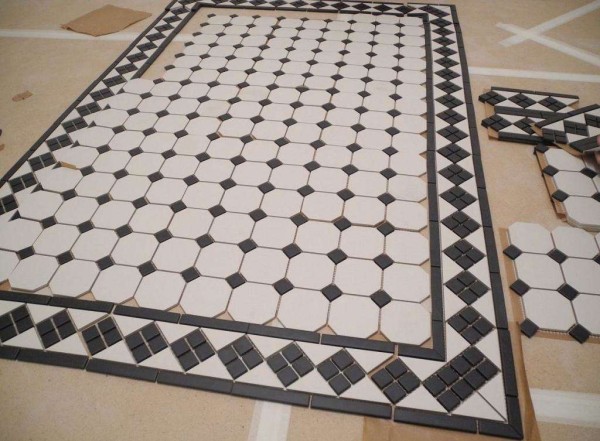 Коллекция плитки TopCer OCTAGON