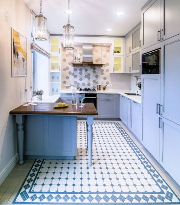 Коллекция плитки TopCer OCTAGON