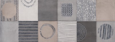 Керамогранит Cerpa Studio Decor Rectificado 33x90