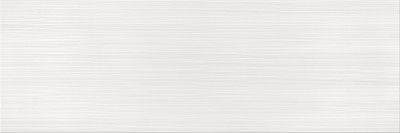 Плитка Meissen Keramik Delicate Lines белый 25x75 DEL-WTU051
