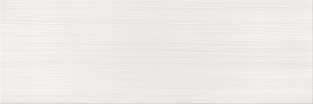 Плитка Meissen Keramik Delicate Lines белый 25x75 DEL-WTU051
